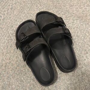 Size 8 target slides